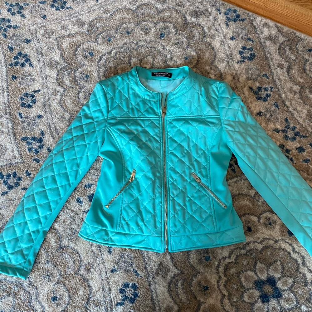 Made in Italy light jacket- size M